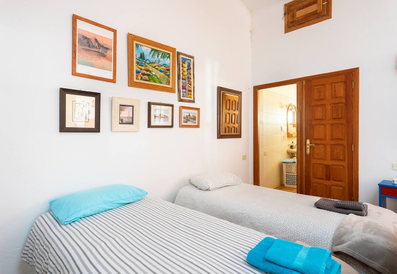 Casa en San Cristobal de La Laguna - Live La Laguna Casita Vieja 