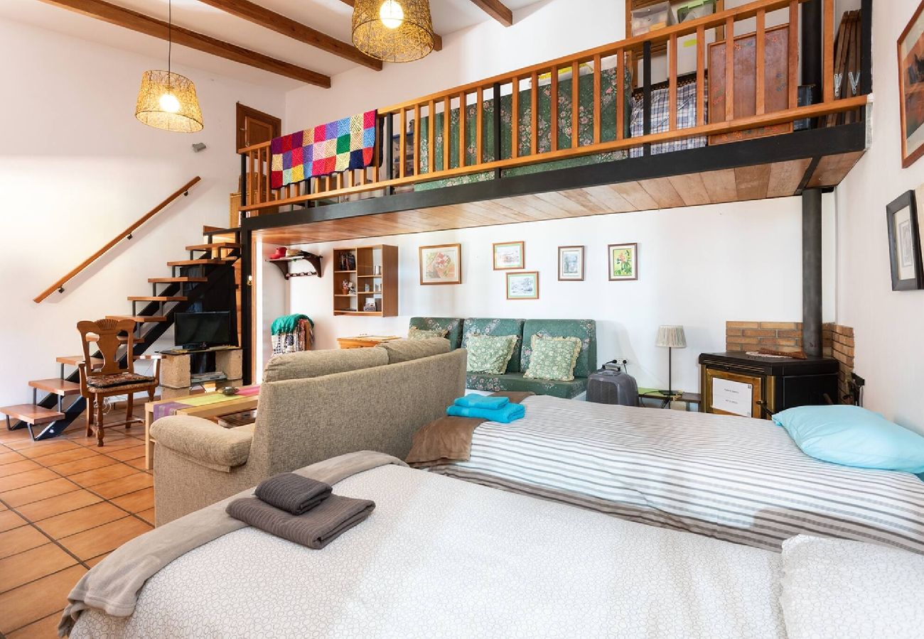 Casa en San Cristobal de La Laguna - Live La Laguna Casita Vieja 