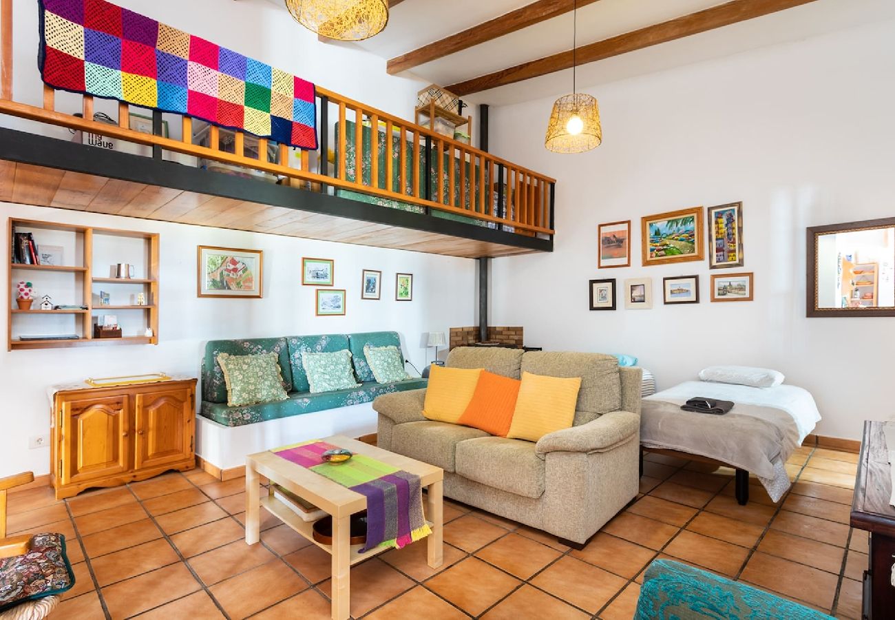 Casa en San Cristobal de La Laguna - Live La Laguna Casita Vieja 