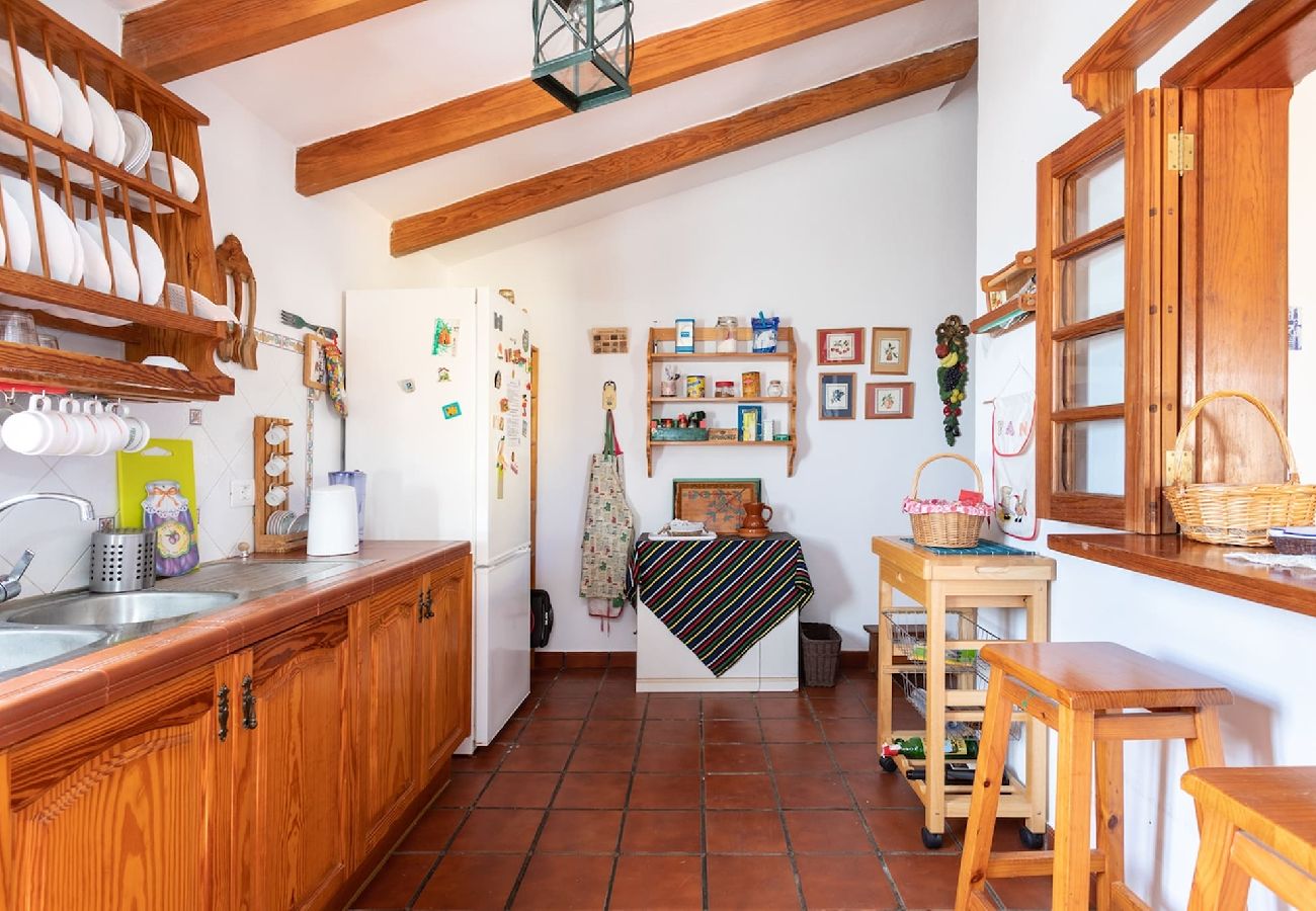 Casa en San Cristobal de La Laguna - Live La Laguna Casita Vieja 