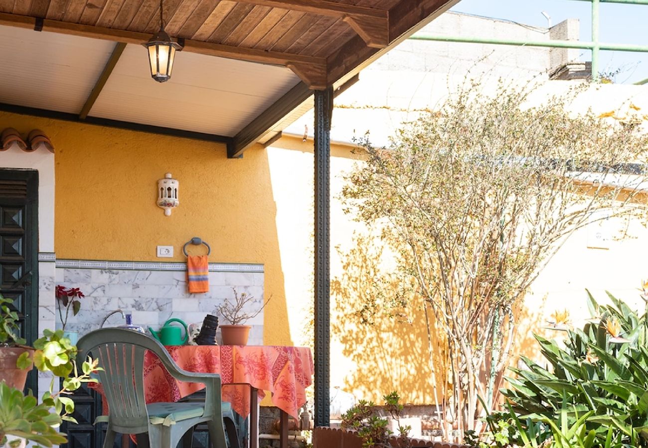 Casa en San Cristobal de La Laguna - Live La Laguna Casita Vieja 