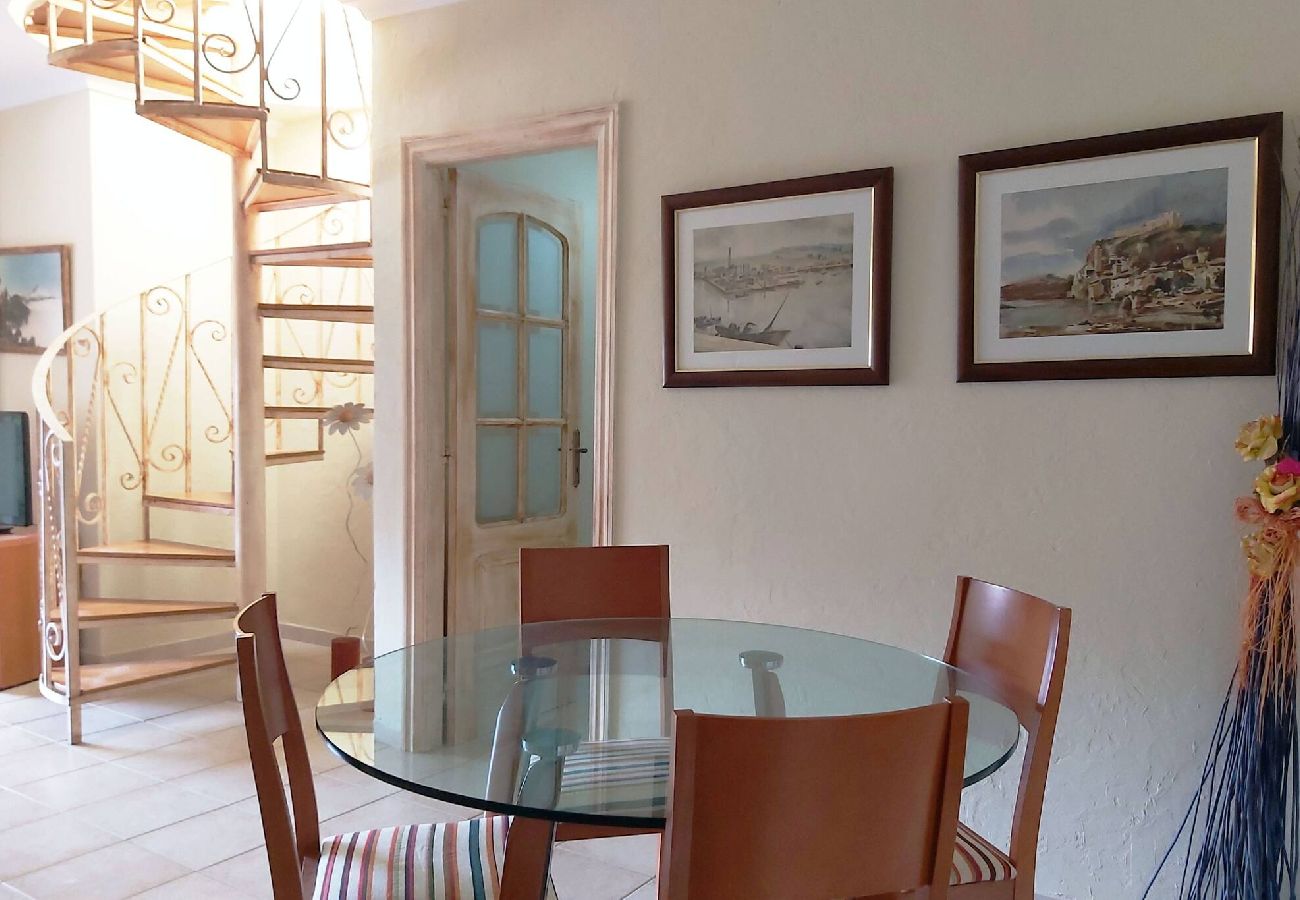 Apartamento en Costa Adeje - Live Costa Adeje Terraza y piscina 