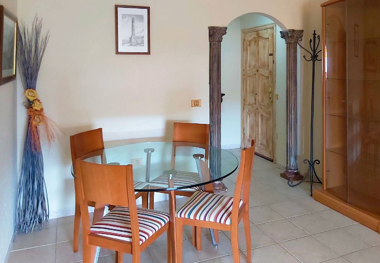 Apartamento en Costa Adeje - Live Costa Adeje Terraza y piscina 