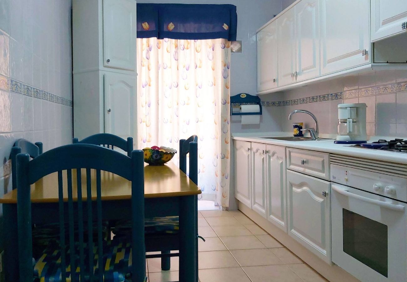 Apartamento en Costa Adeje - Live Costa Adeje Terraza y piscina 