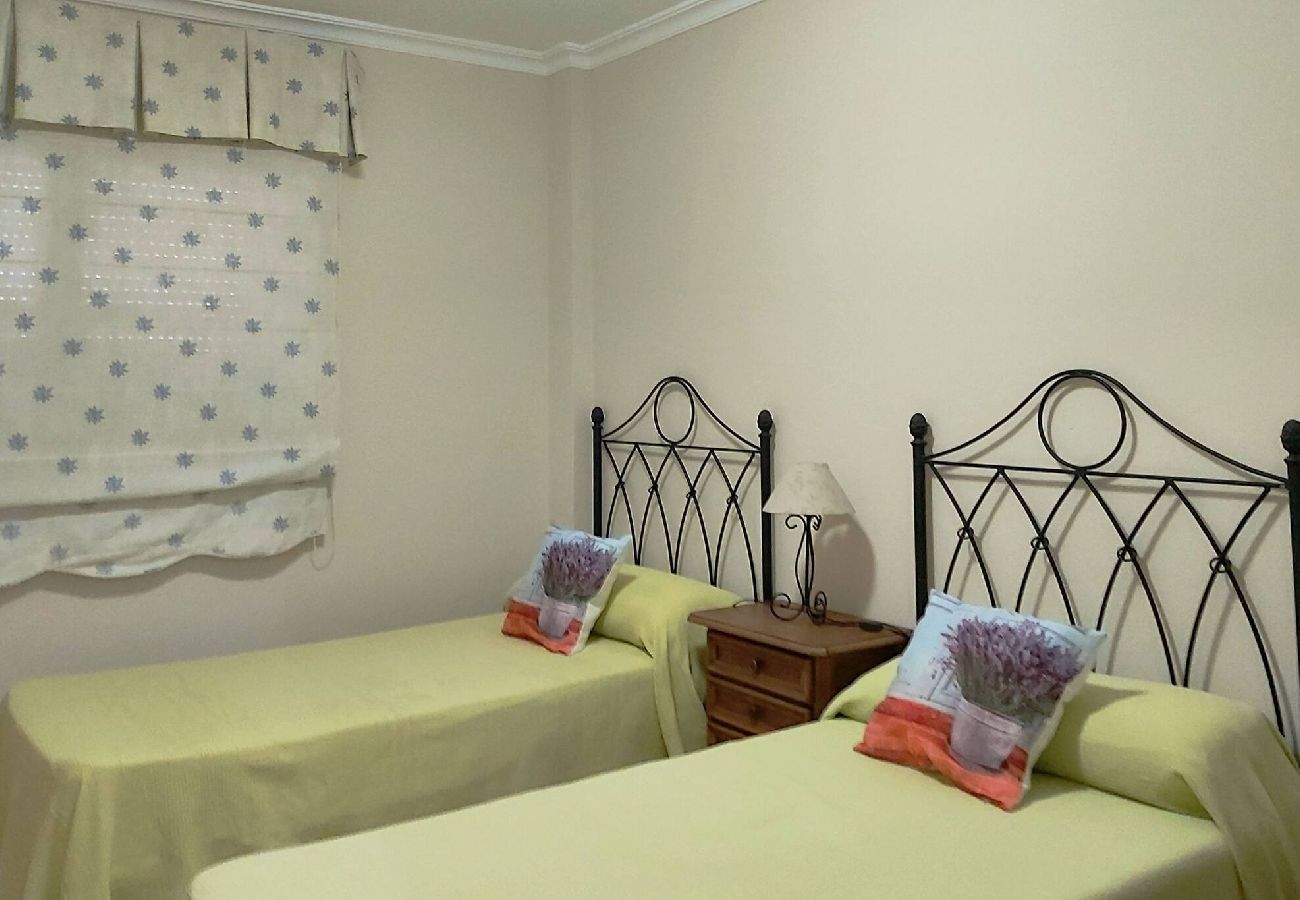 Apartamento en Costa Adeje - Live Costa Adeje Terraza y piscina 