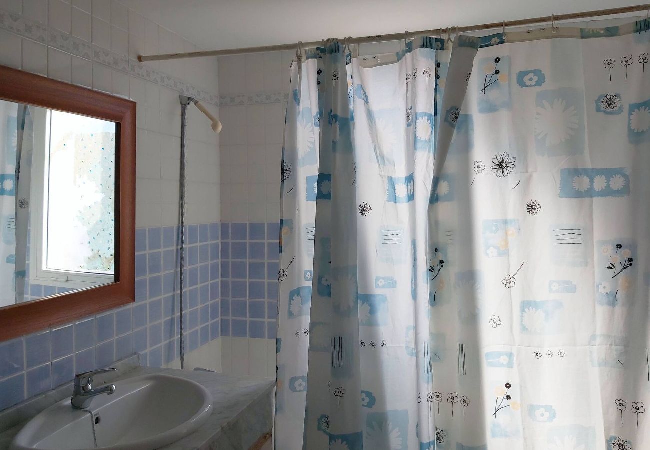 Apartamento en Costa Adeje - Live Costa Adeje Terraza y piscina 