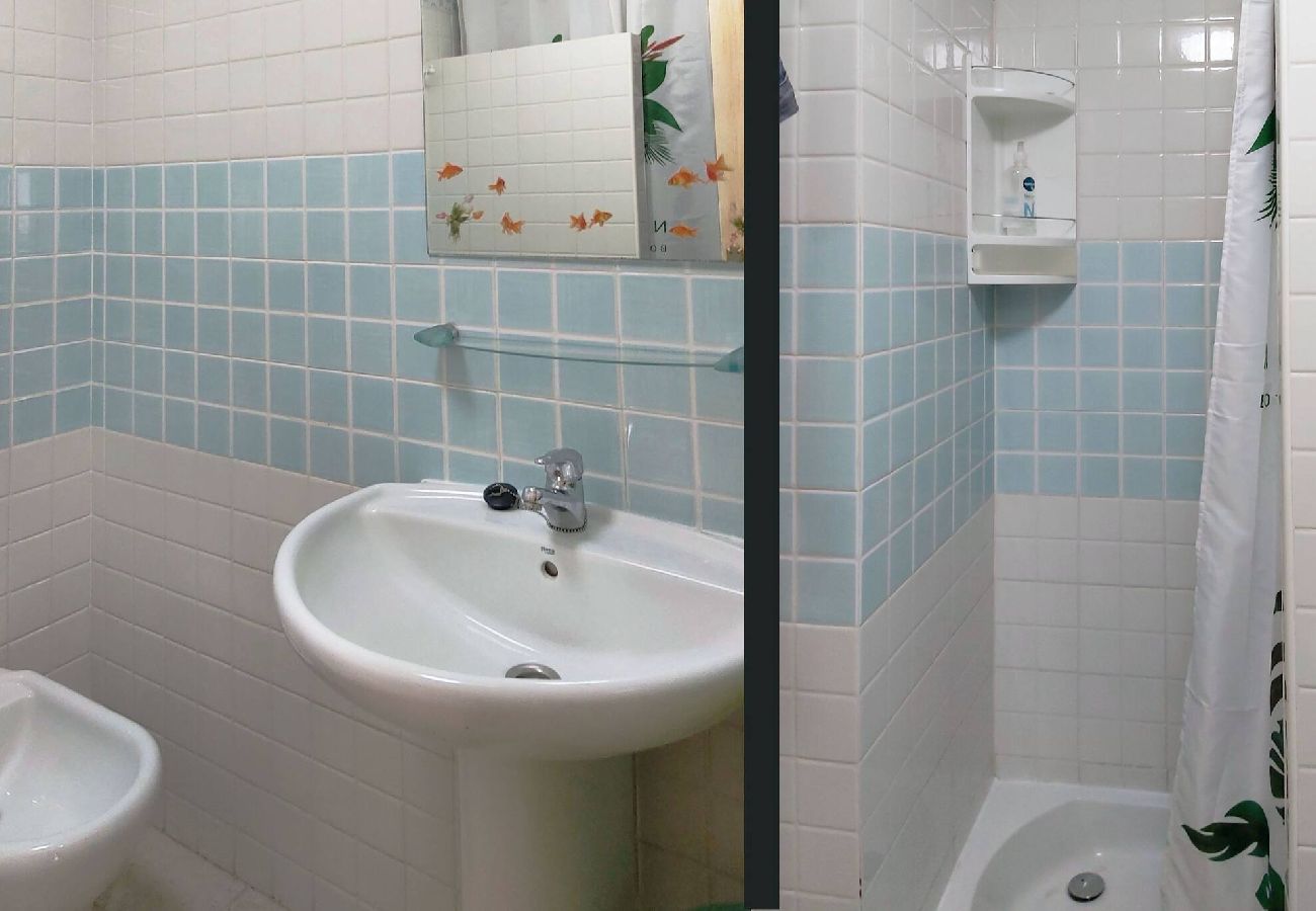 Apartamento en Costa Adeje - Live Costa Adeje Terraza y piscina 
