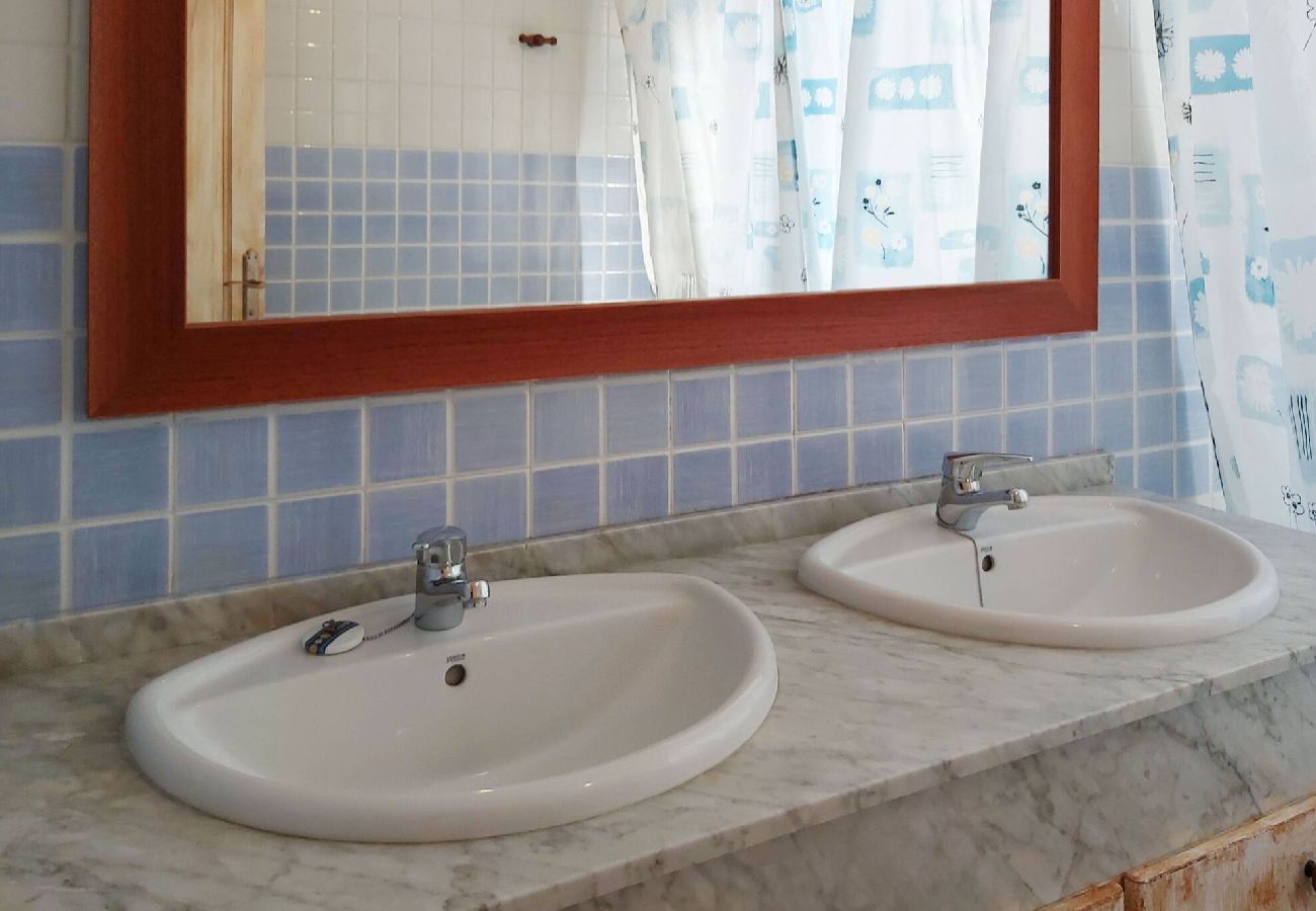 Apartamento en Costa Adeje - Live Costa Adeje Terraza y piscina 