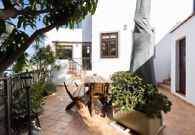 Chalet en Buenavista del Norte - Live Buenavista del norte con terazza 