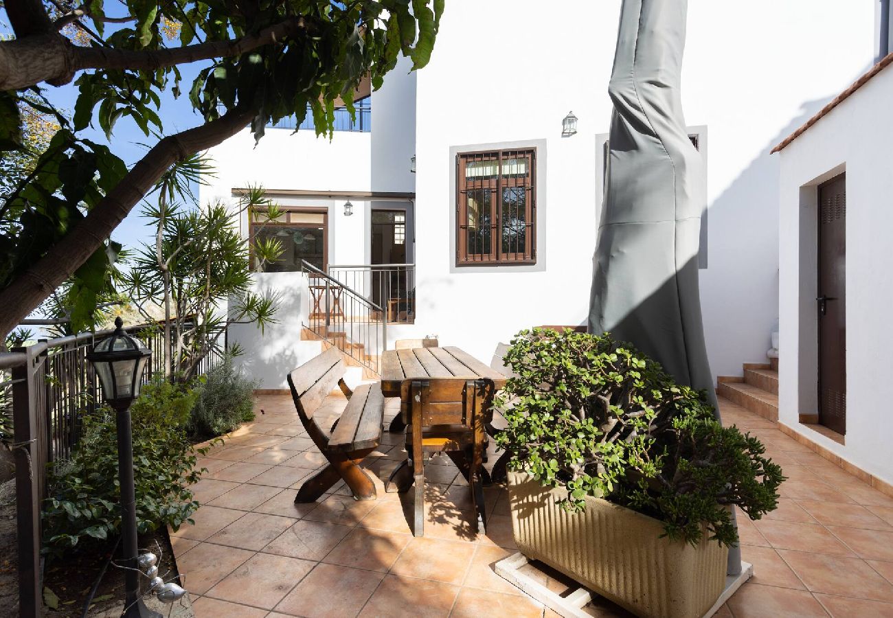 Chalet en Buenavista del Norte - Live Buenavista del norte con terazza 