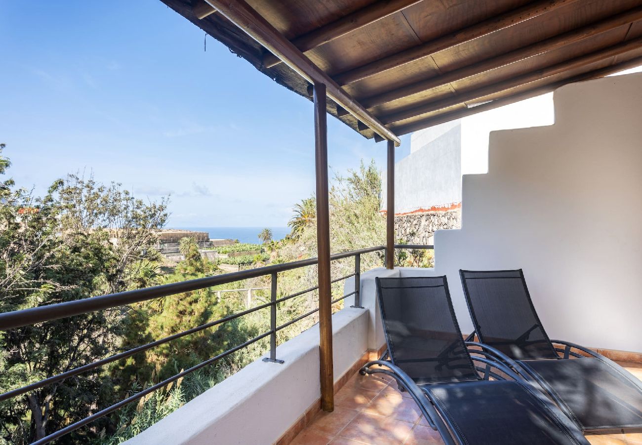 Chalet en Buenavista del Norte - Live Buenavista del norte con terazza 