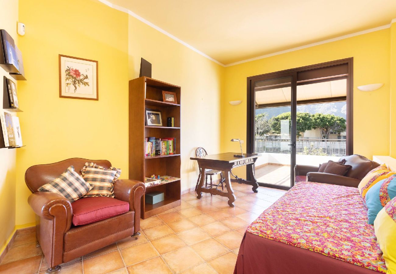 Chalet en Buenavista del Norte - Live Buenavista del norte con terazza 