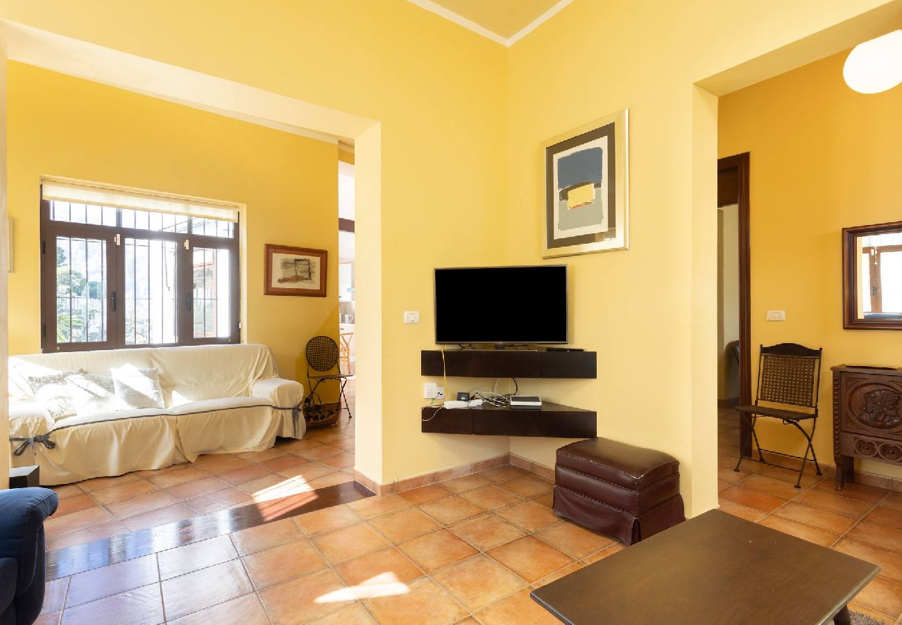 Chalet en Buenavista del Norte - Live Buenavista del norte con terazza 