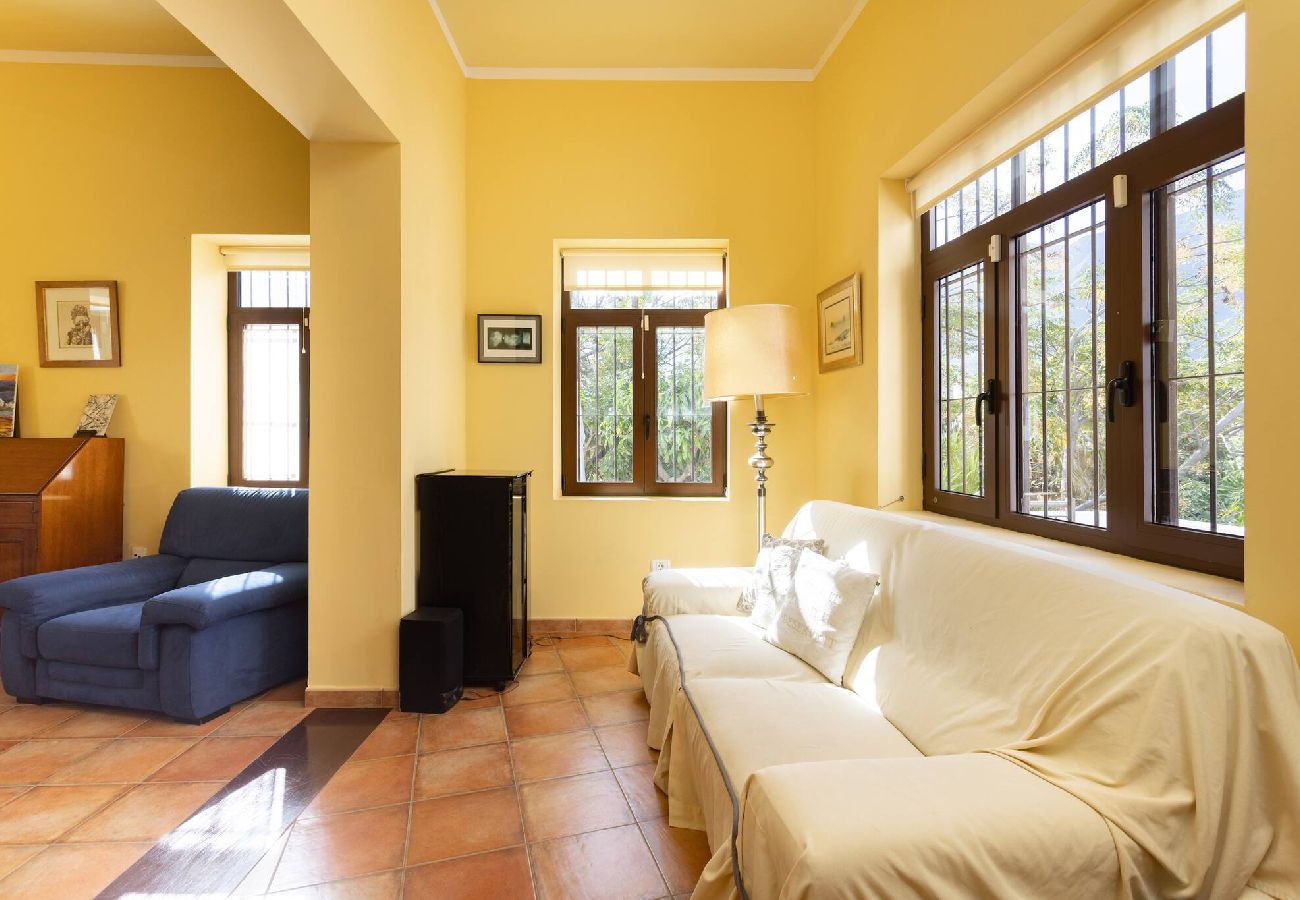 Chalet en Buenavista del Norte - Live Buenavista del norte con terazza 