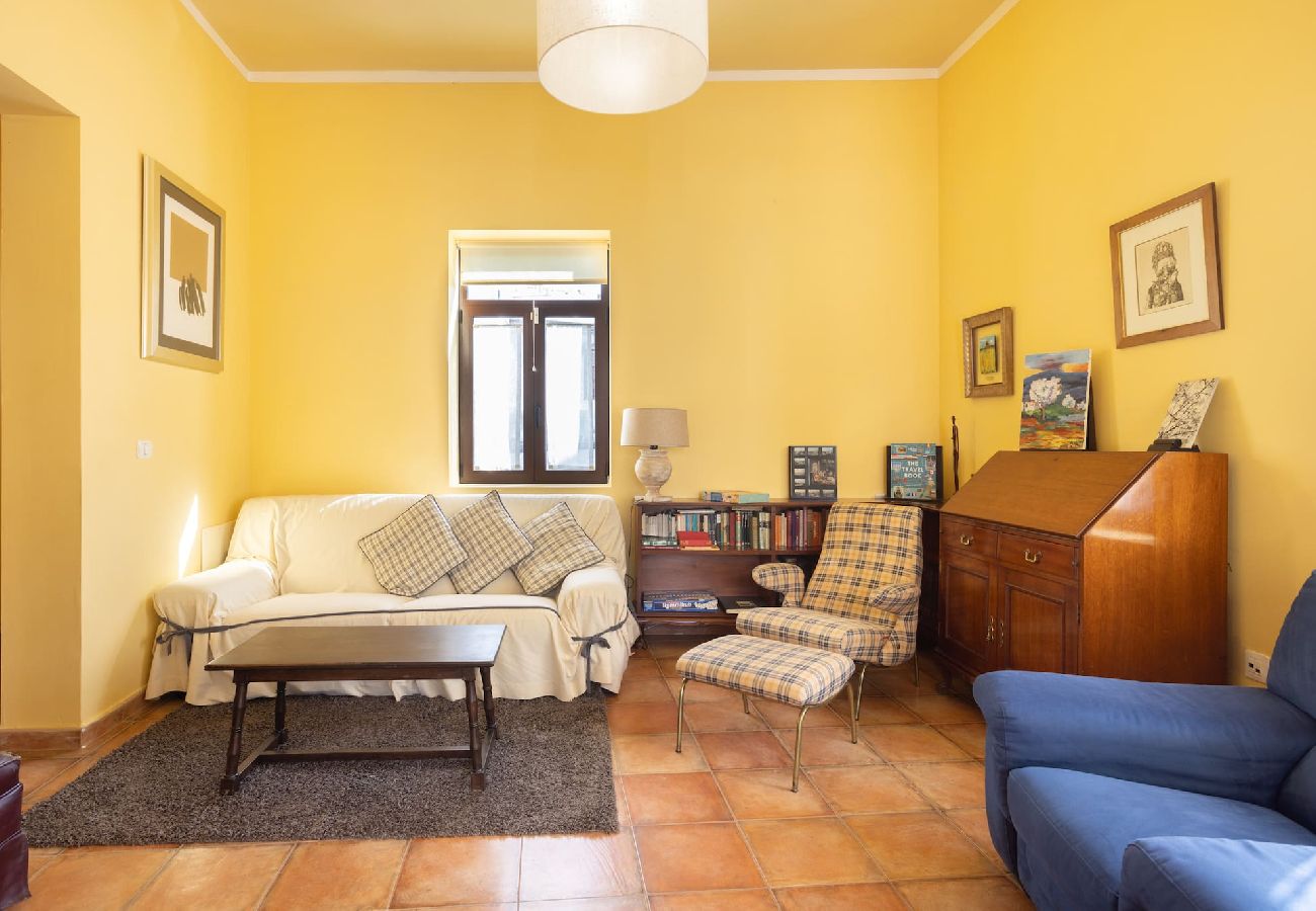 Chalet en Buenavista del Norte - Live Buenavista del norte con terazza 