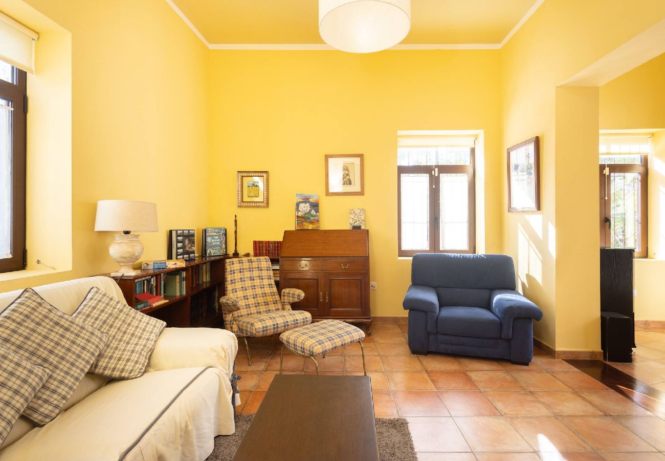 Chalet en Buenavista del Norte - Live Buenavista del norte con terazza 