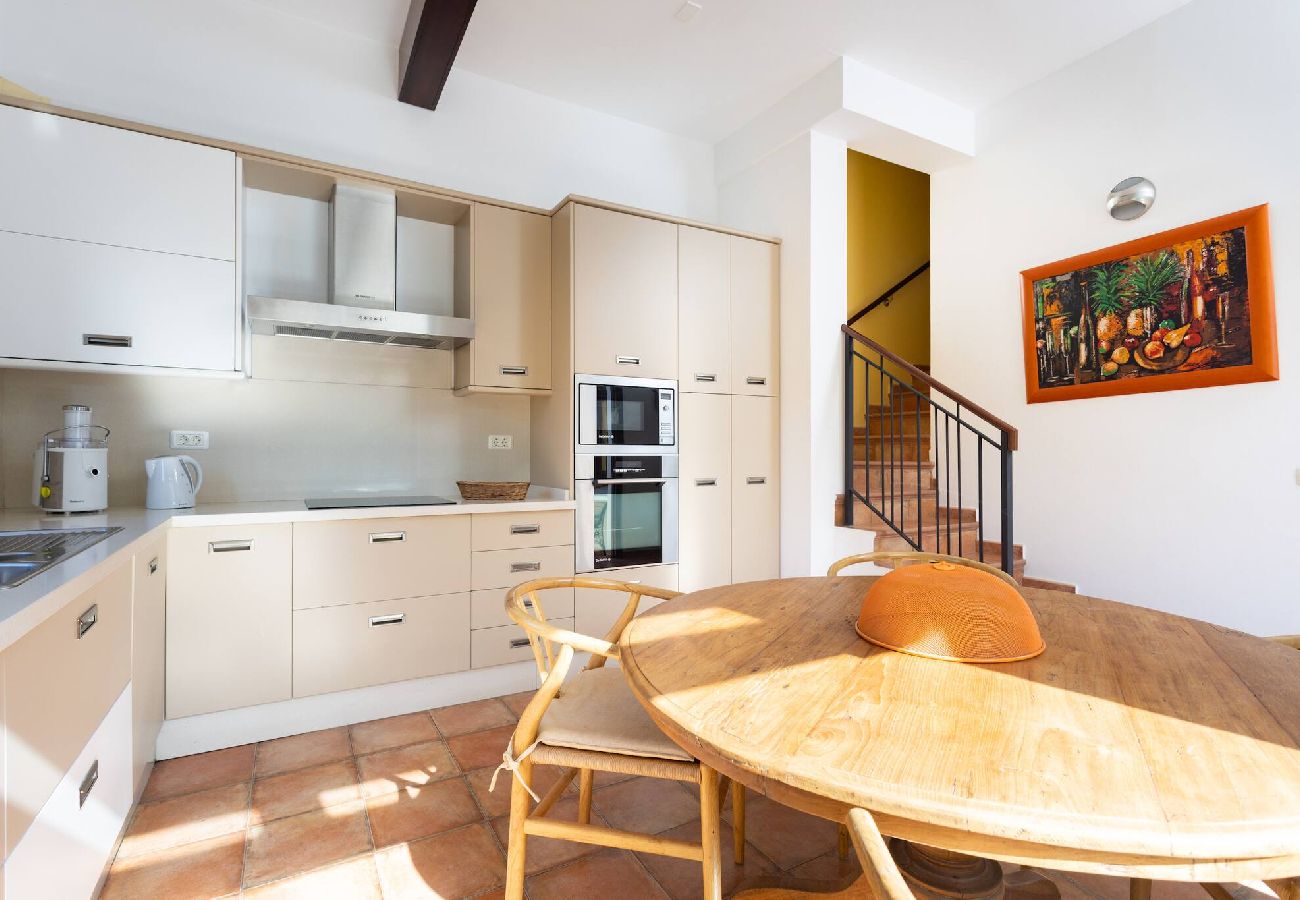 Chalet en Buenavista del Norte - Live Buenavista del norte con terazza 