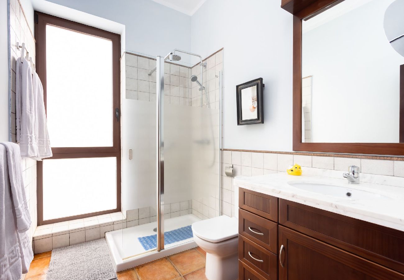 Chalet en Buenavista del Norte - Live Buenavista del norte con terazza 