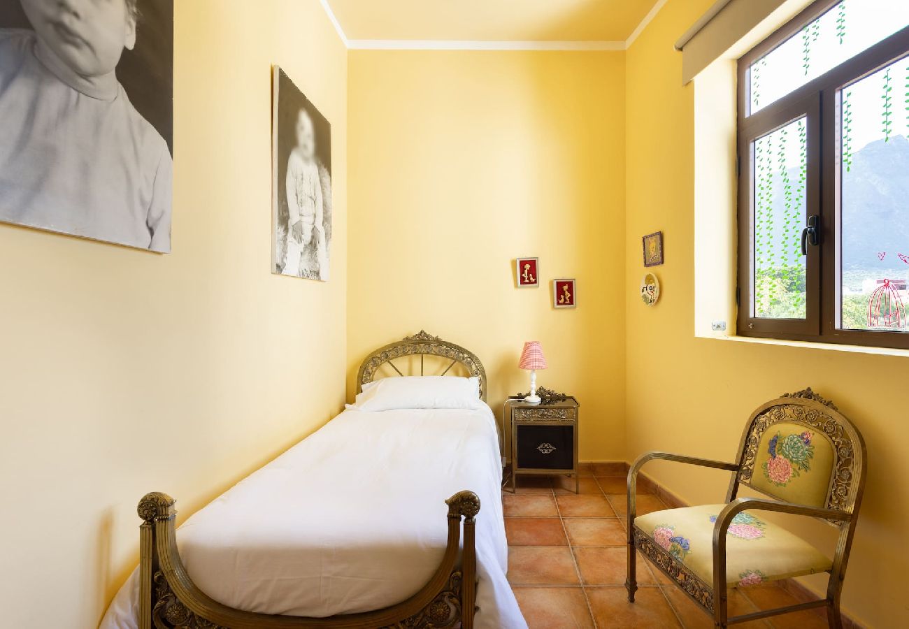 Chalet en Buenavista del Norte - Live Buenavista del norte con terazza 