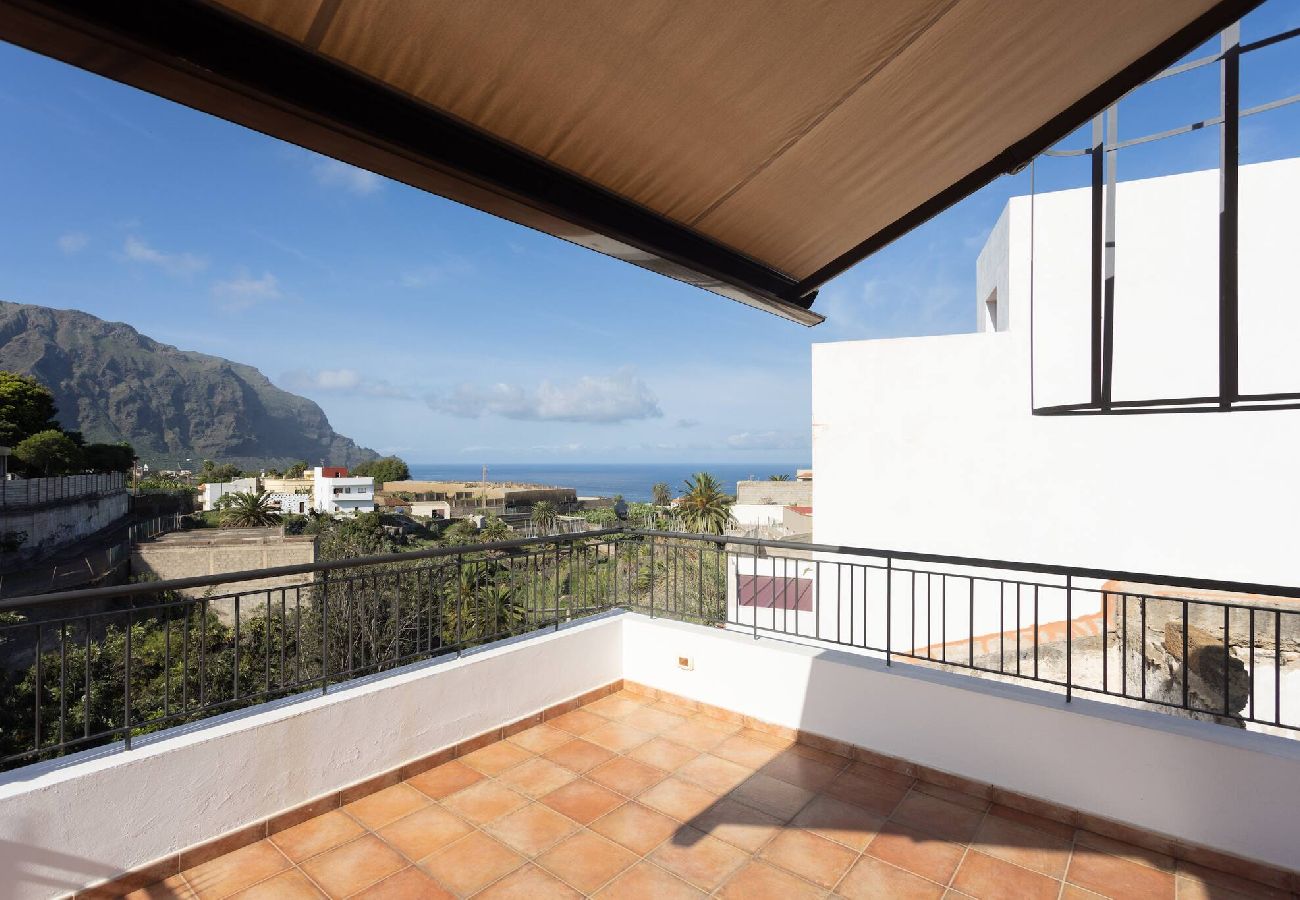 Chalet en Buenavista del Norte - Live Buenavista del norte con terazza 