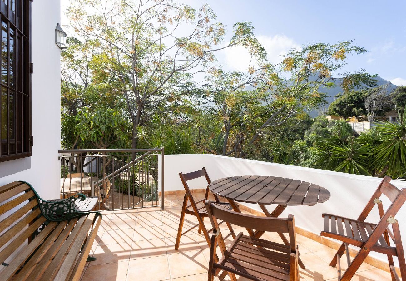 Chalet en Buenavista del Norte - Live Buenavista del norte con terazza 