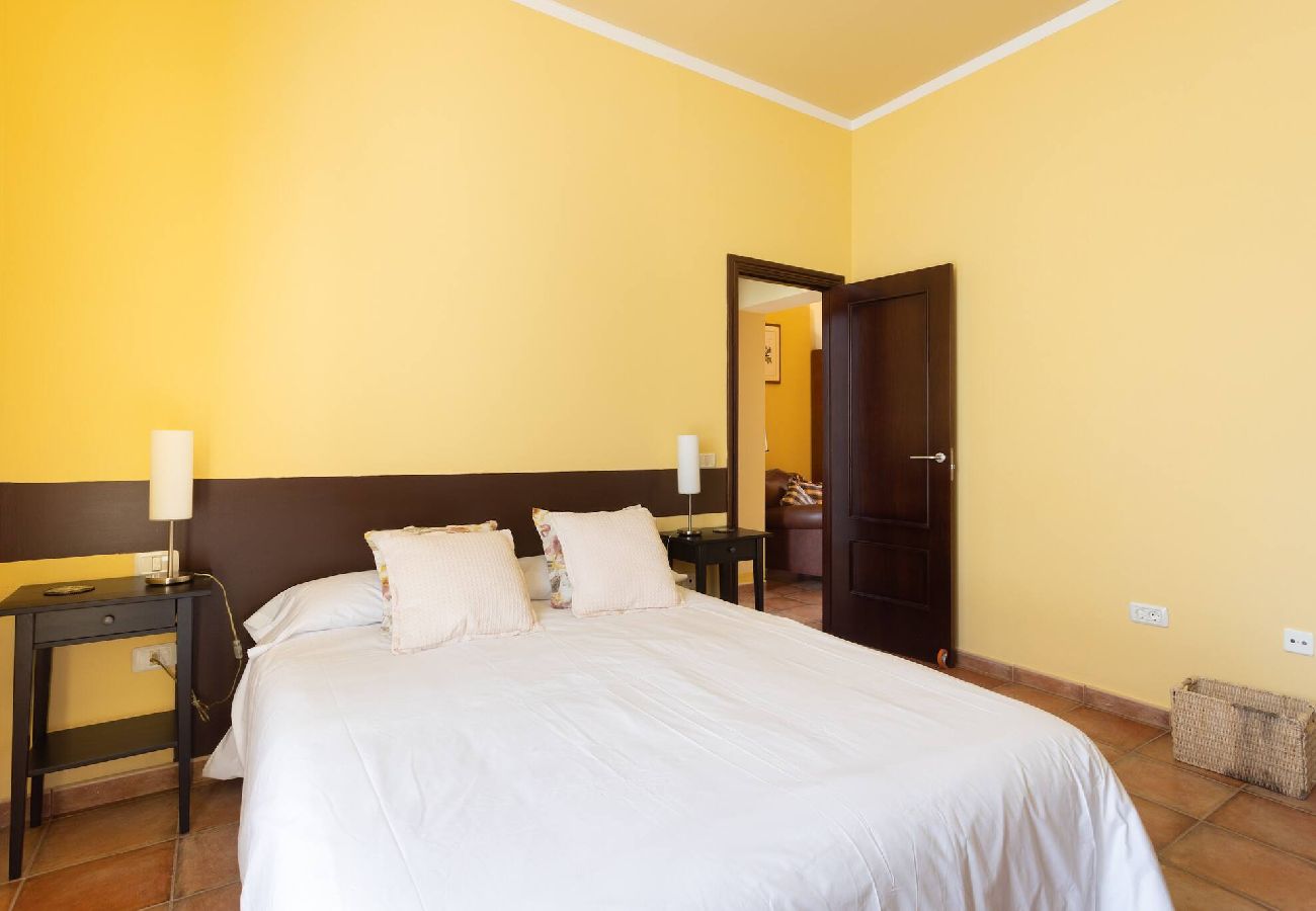 Chalet en Buenavista del Norte - Live Buenavista del norte con terazza 