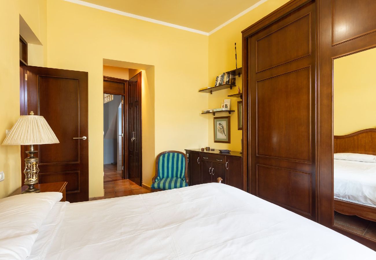 Chalet en Buenavista del Norte - Live Buenavista del norte con terazza 