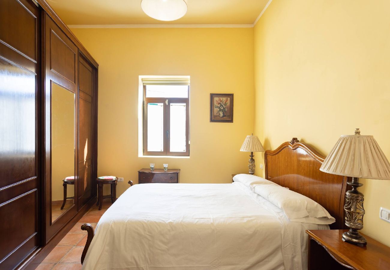 Chalet en Buenavista del Norte - Live Buenavista del norte con terazza 