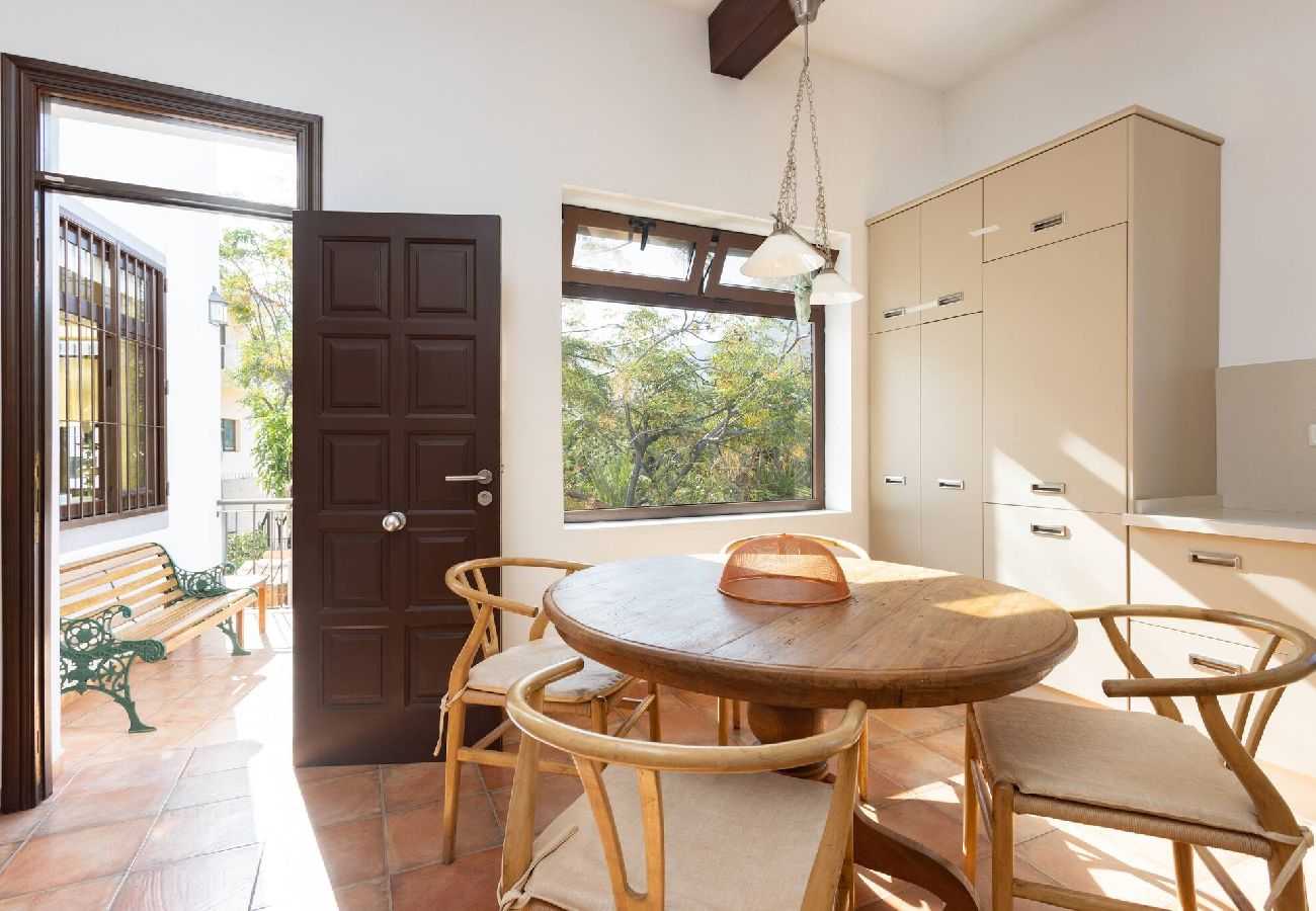 Chalet en Buenavista del Norte - Live Buenavista del norte con terazza 