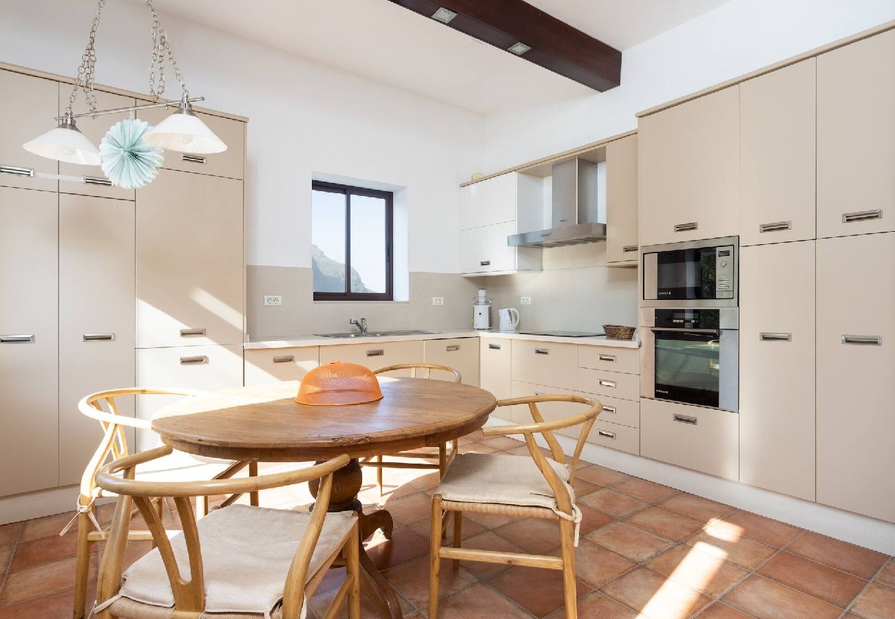 Chalet en Buenavista del Norte - Live Buenavista del norte con terazza 