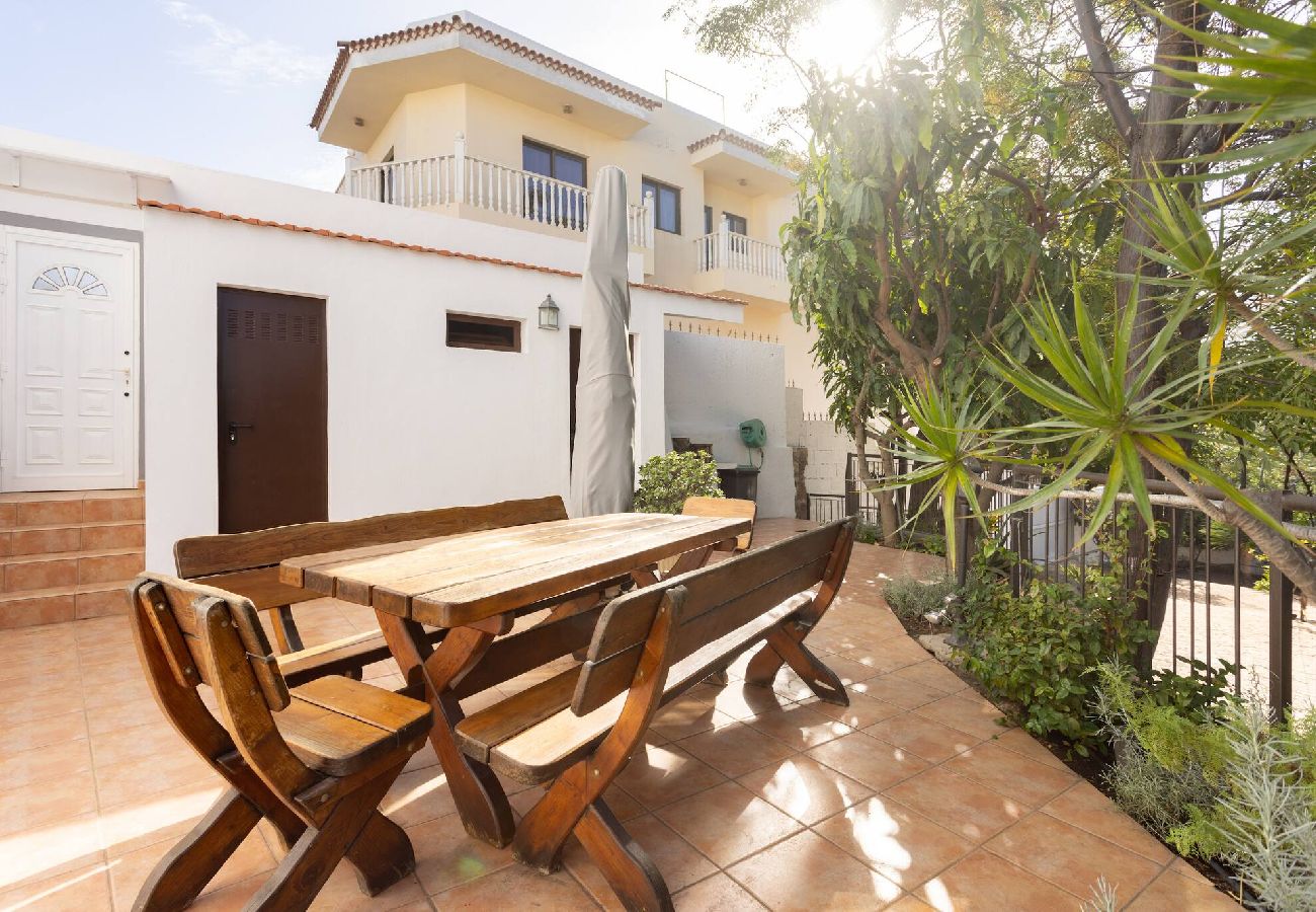 Chalet en Buenavista del Norte - Live Buenavista del norte con terazza 