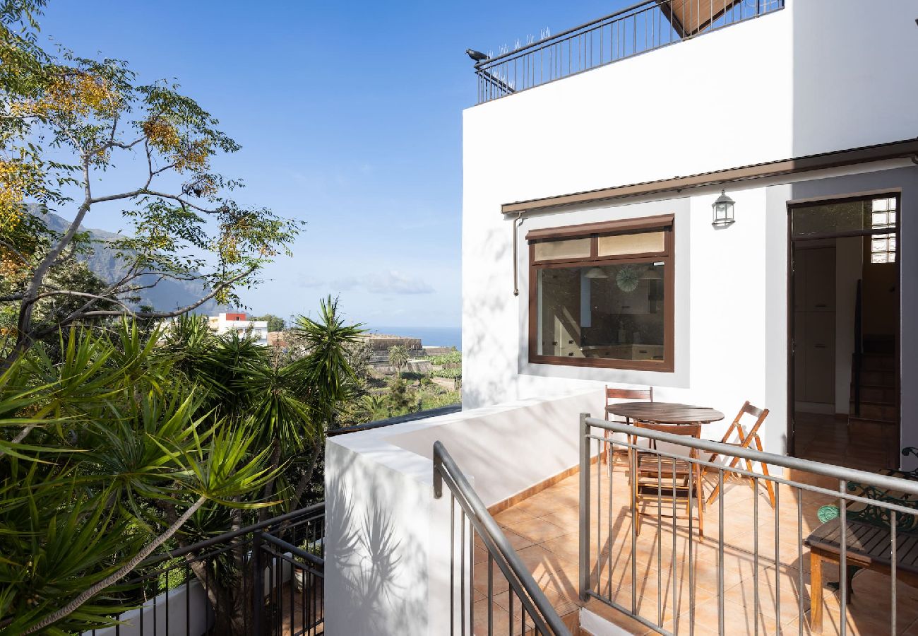 Chalet en Buenavista del Norte - Live Buenavista del norte con terazza 