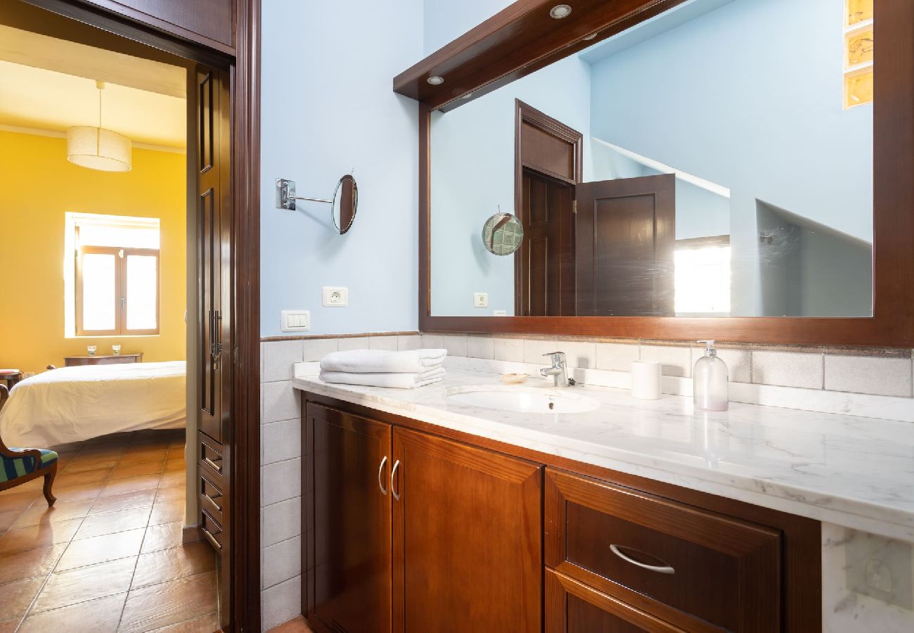 Chalet en Buenavista del Norte - Live Buenavista del norte con terazza 