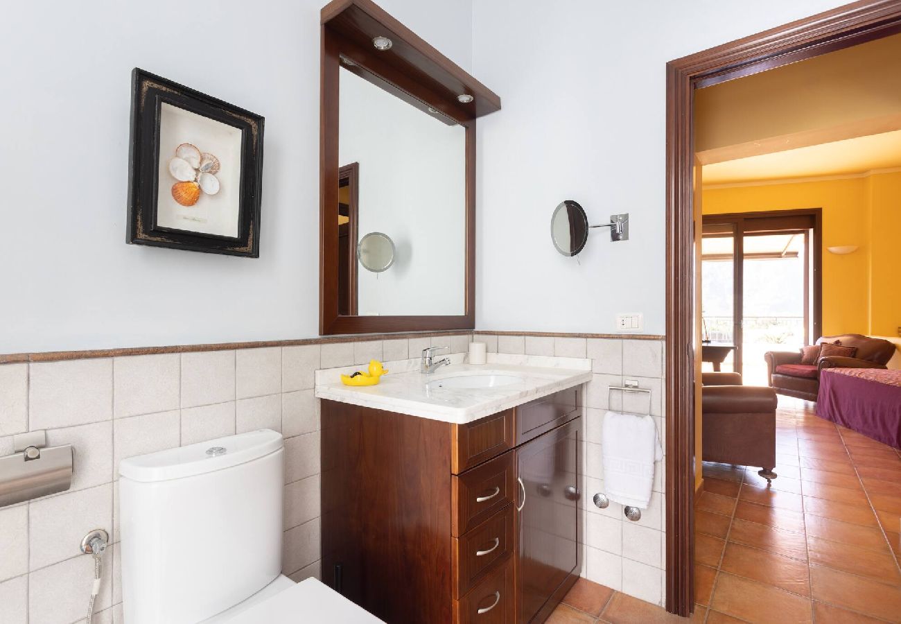 Chalet en Buenavista del Norte - Live Buenavista del norte con terazza 