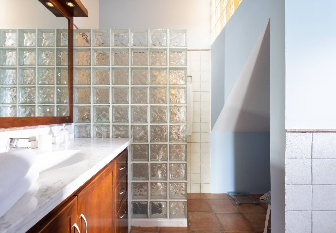 Chalet en Buenavista del Norte - Live Buenavista del norte con terazza 