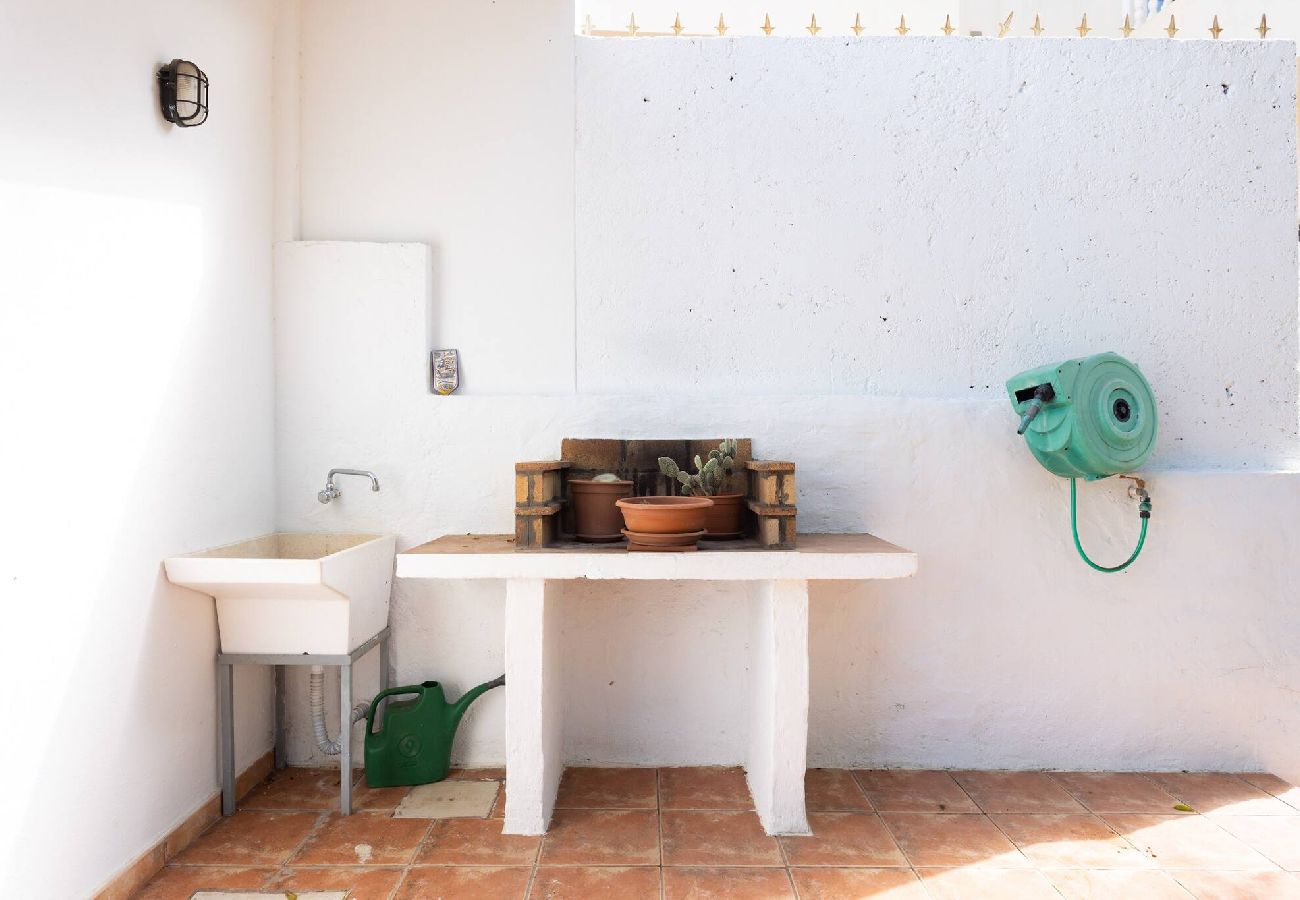 Chalet en Buenavista del Norte - Live Buenavista del norte con terazza 