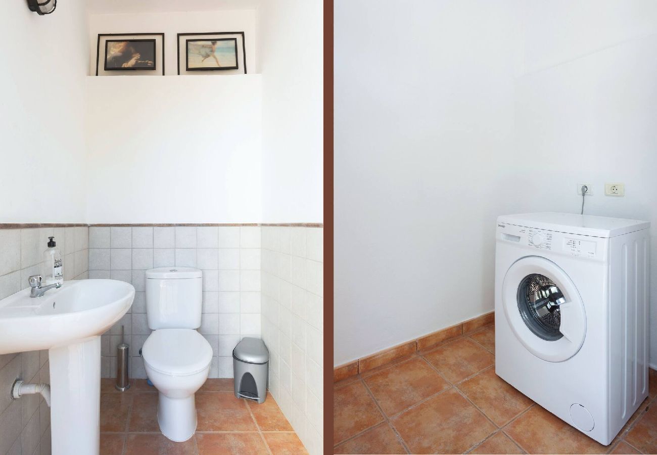 Chalet en Buenavista del Norte - Live Buenavista del norte con terazza 