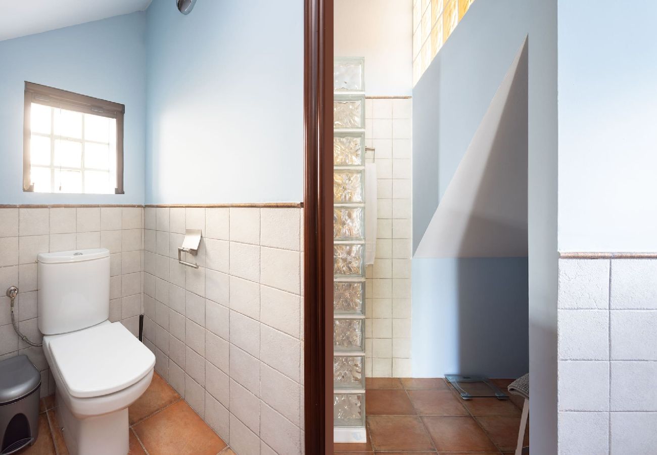 Chalet en Buenavista del Norte - Live Buenavista del norte con terazza 