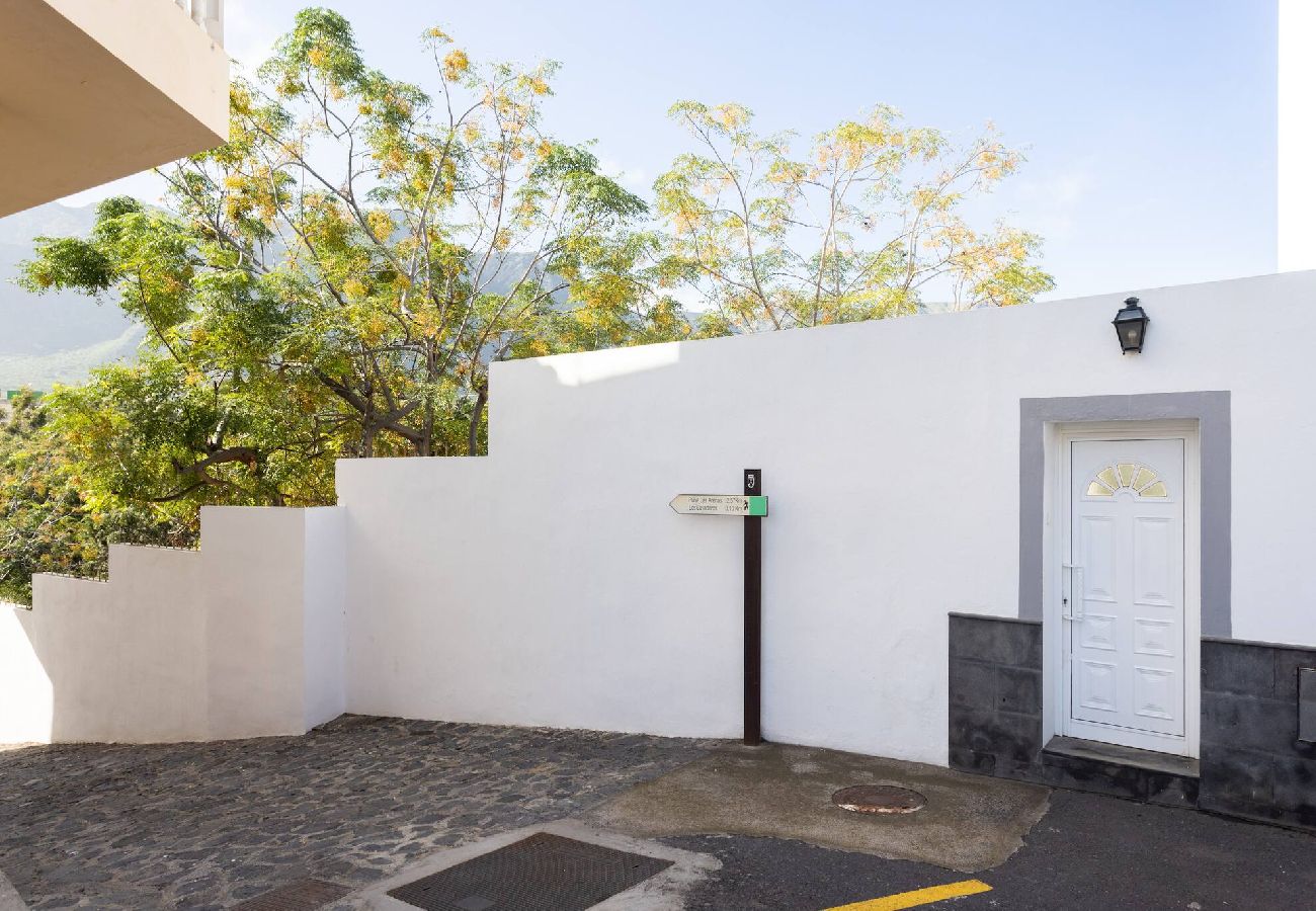 Chalet en Buenavista del Norte - Live Buenavista del norte con terazza 