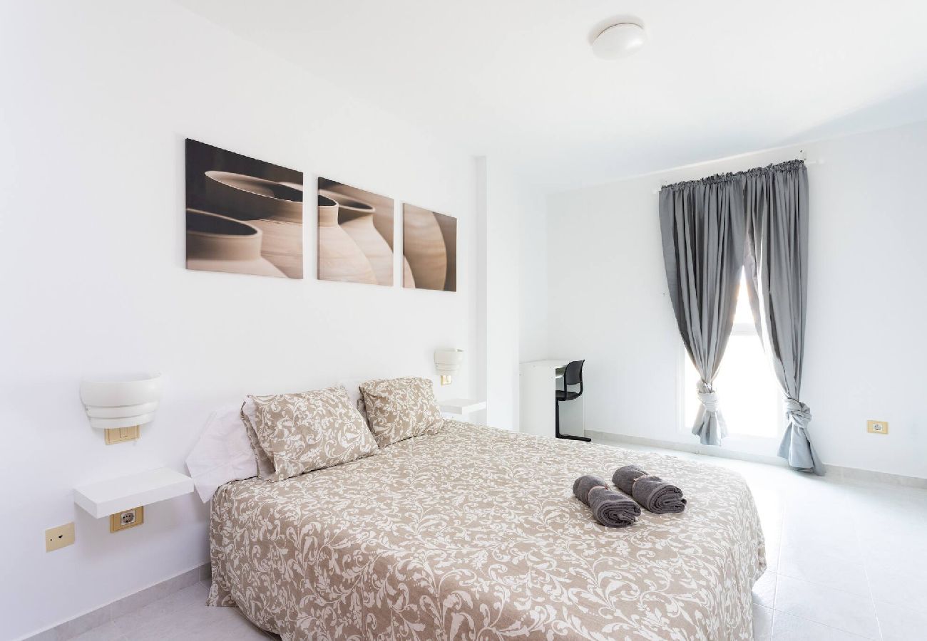 Apartamento en El Medano - Live Medano Mirazul 