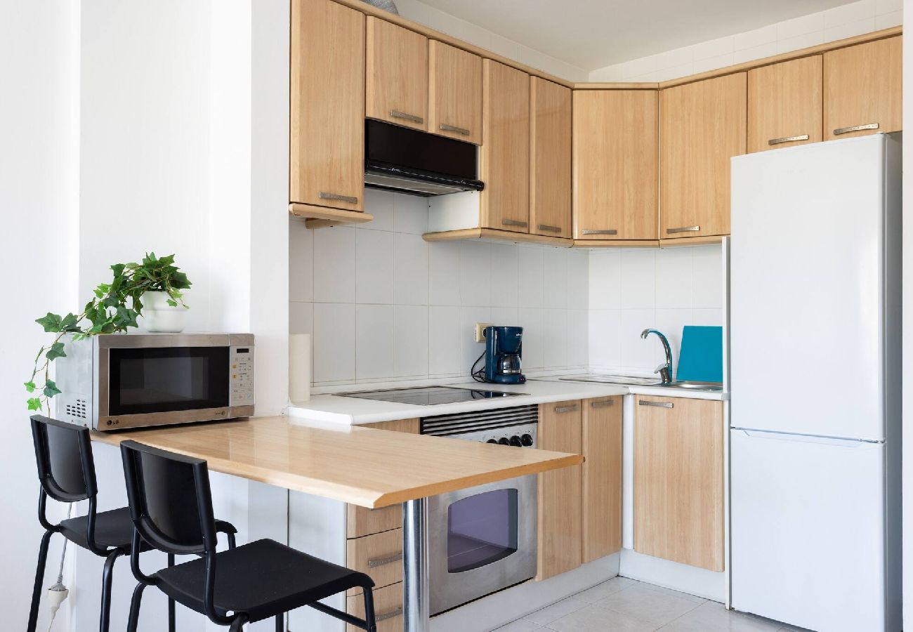 Apartamento en El Medano - Live Medano Mirazul 