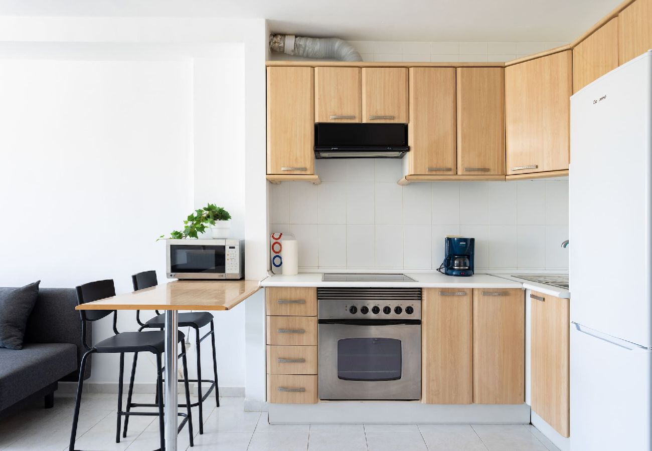 Apartamento en El Medano - Live Medano Mirazul 