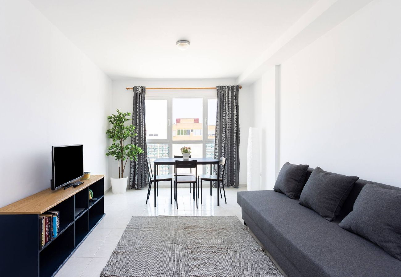 Apartamento en El Medano - Live Medano Mirazul 