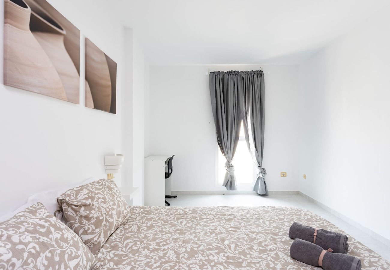 Apartamento en El Medano - Live Medano Mirazul 