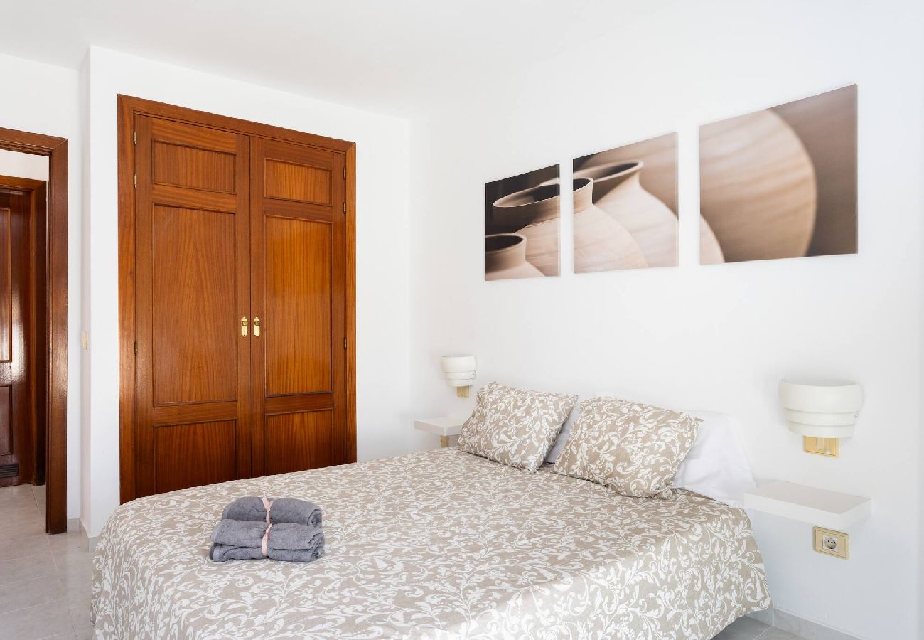 Apartamento en El Medano - Live Medano Mirazul 