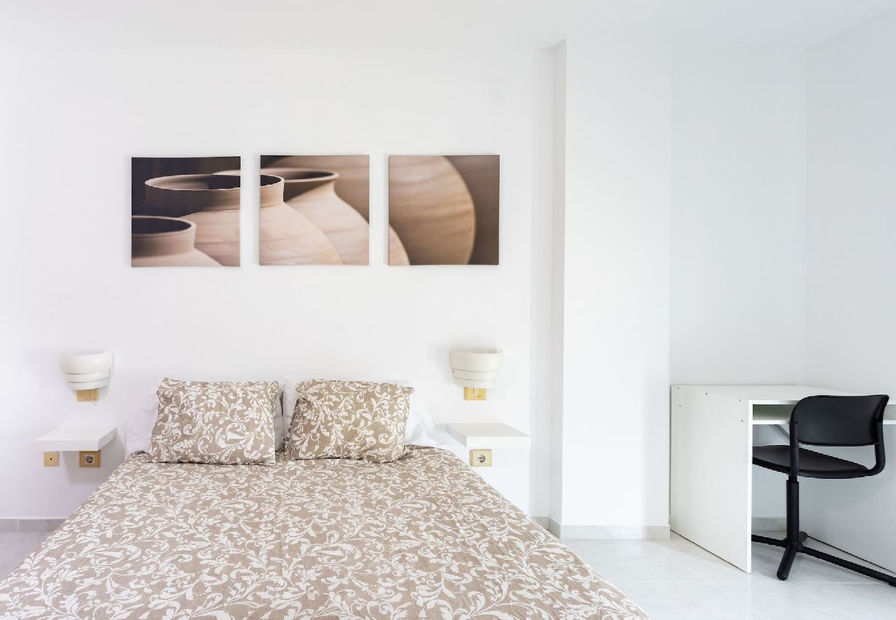 Apartamento en El Medano - Live Medano Mirazul 