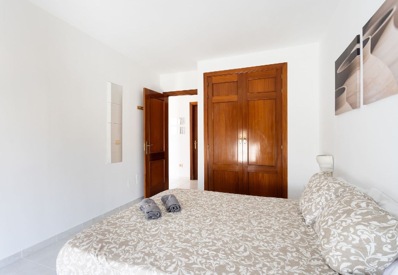 Apartamento en El Medano - Live Medano Mirazul 