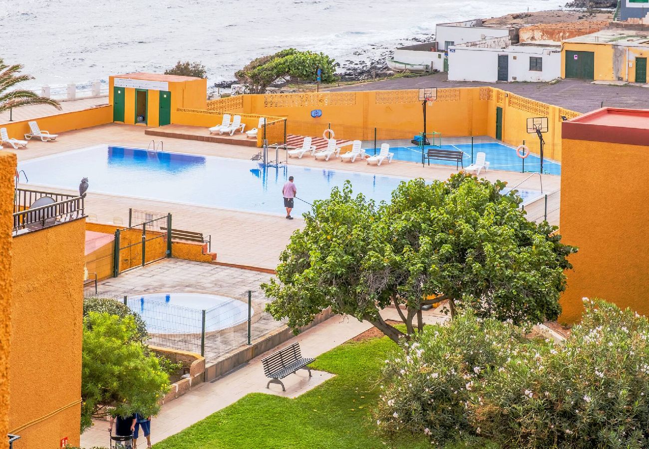Apartamento en Poris de Abona - -