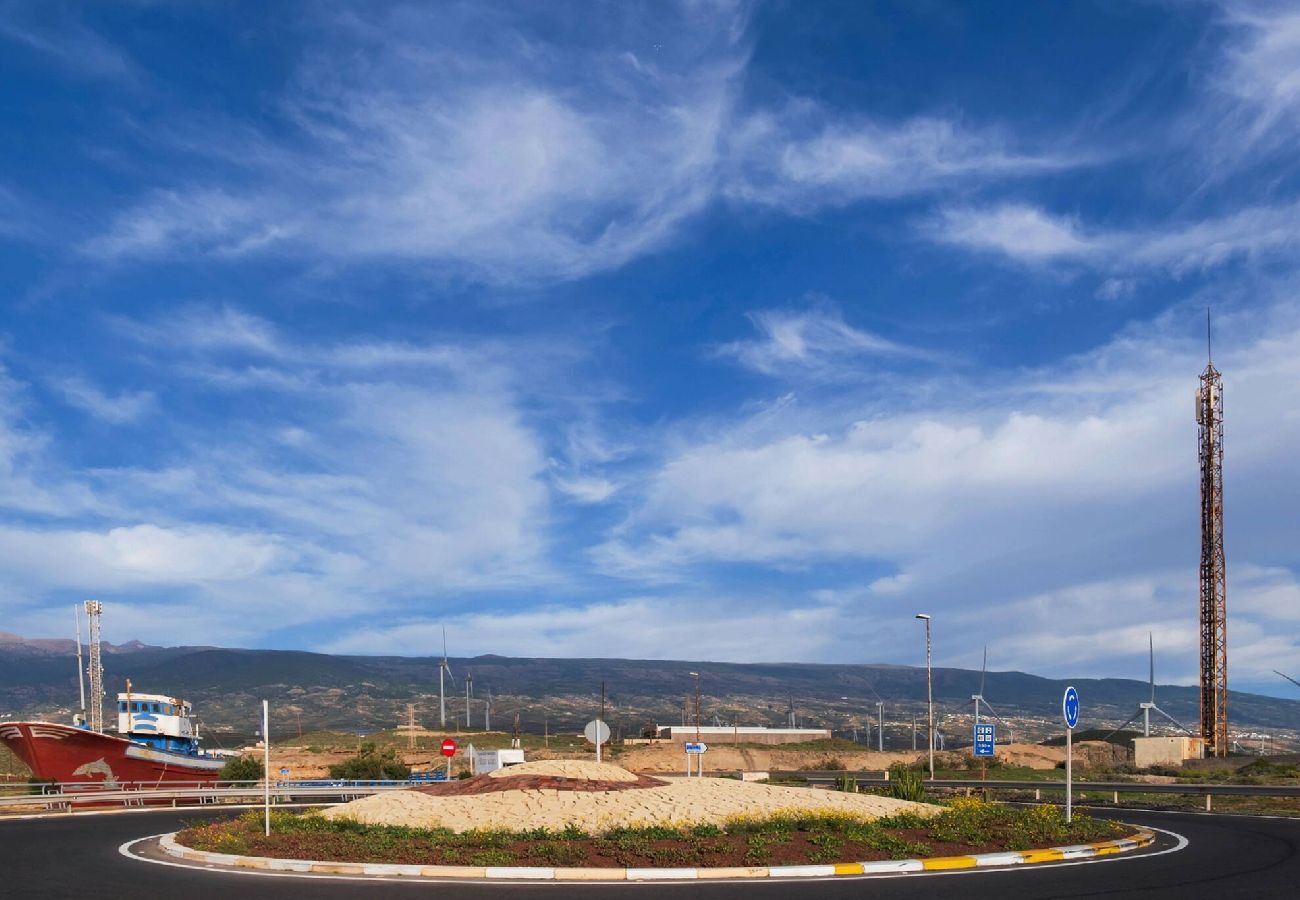 Apartamento en Poris de Abona - -