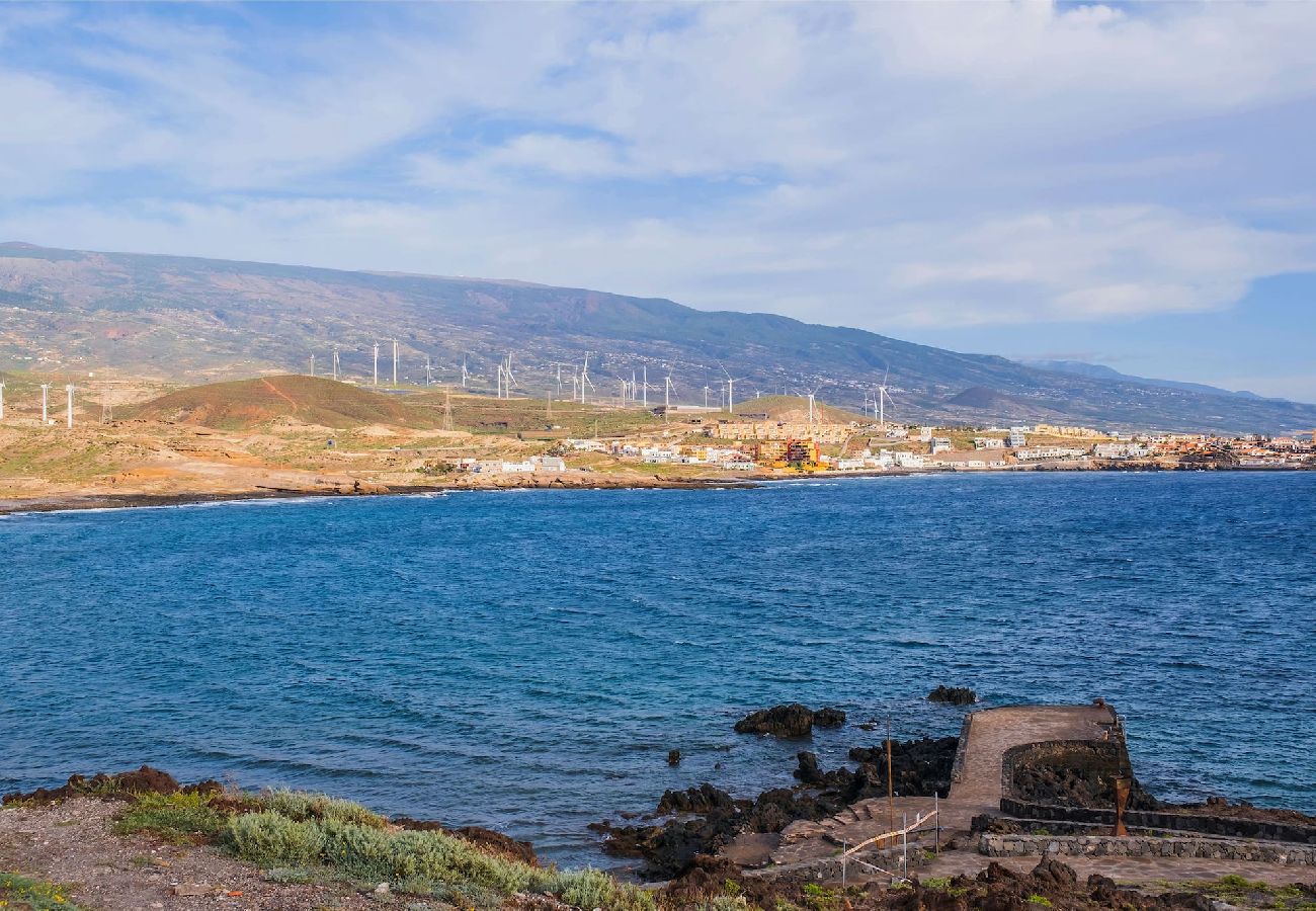 Apartamento en Poris de Abona - -
